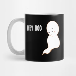 Hey Boo Mug